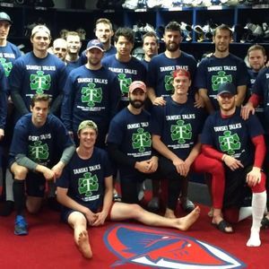 Meet your Posher, Scott